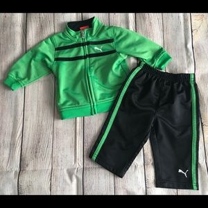 Puma Tracksuit